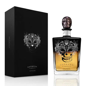 Satryna Triple Distilled Reposado Tequila 700ml