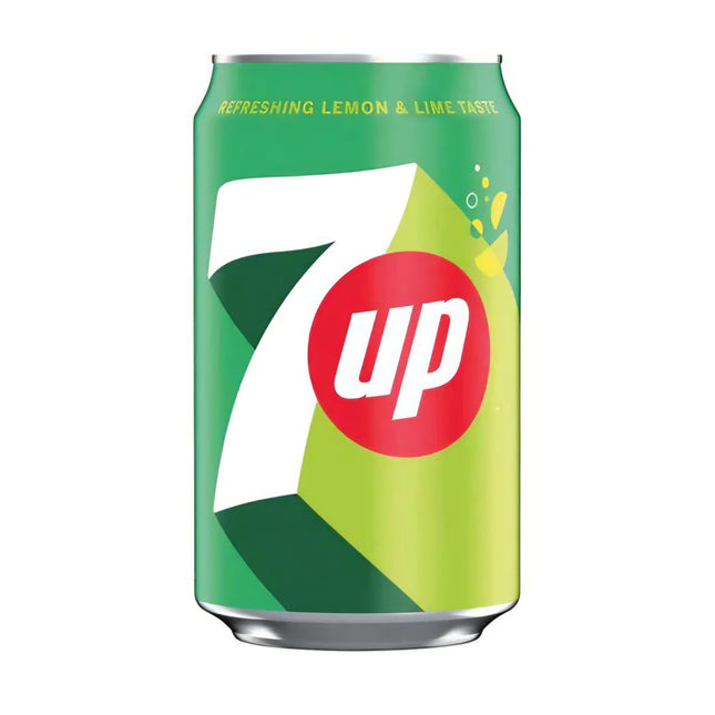 7UP 330ml