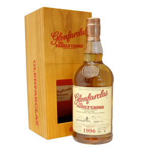 Glenfarclas Family Cask 1996 Cask 852 Single Malt Whisky 700ml