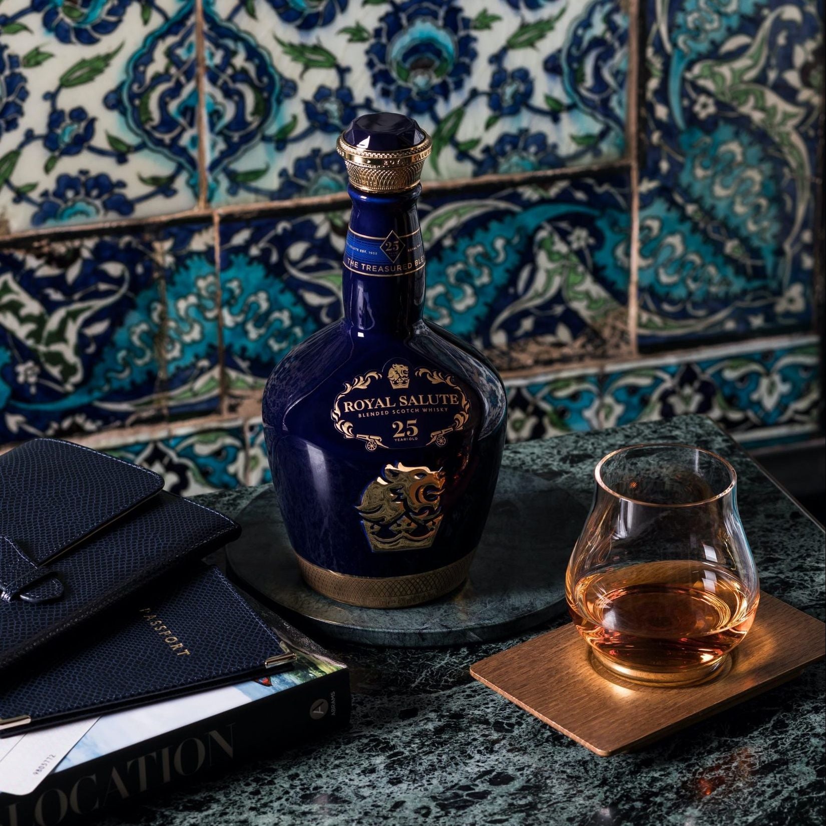 Royal Salute 25 Year Old Signature Blend 700ml