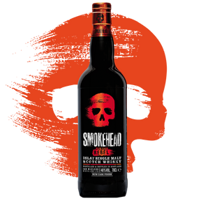 Smokehead Rum Rebel Islay Single Malt Scotch Whisky 700ml