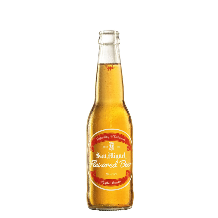 San Miguel Apple Beer 24X330ml