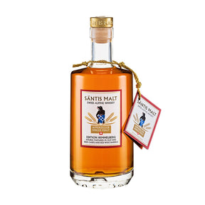 SANTIS Himmelberg Malt Swiss Alpine Whiskey 500ml