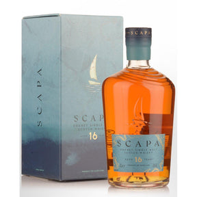 Scapa 16 Year Old Single Malt Whisky 700ml
