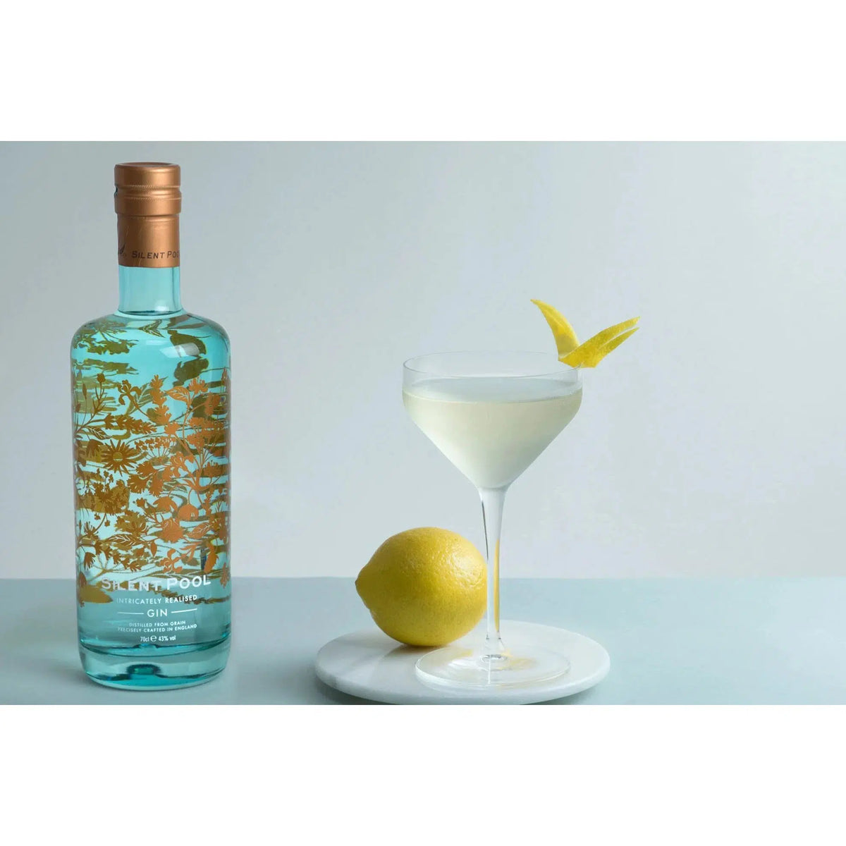 Silent Pool Gin 700ml