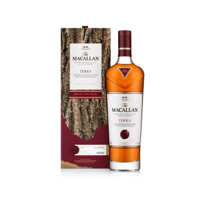 The Macallan Terra Single Malt Scotch Whisky 700ml