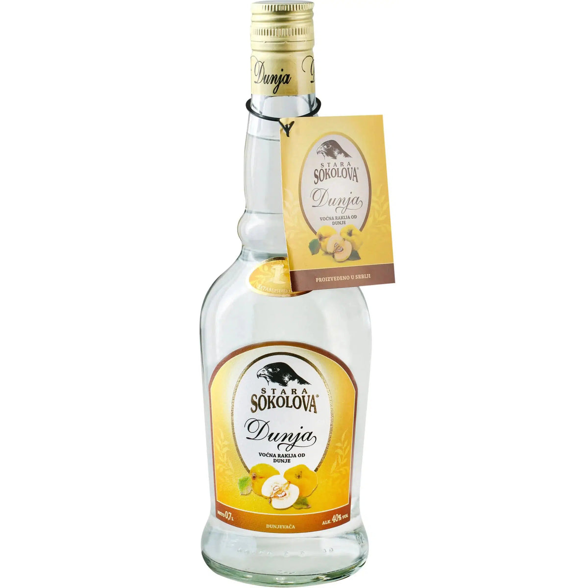 Stara Sokolova Dunja (Quince) 700ml