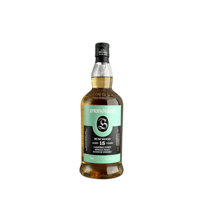2003 Springbank 15 Year Old Rum Wood Cask Strength Single Malt Scotch Whisky 700ml