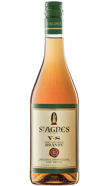 St Agnes VS Brandy 700ml