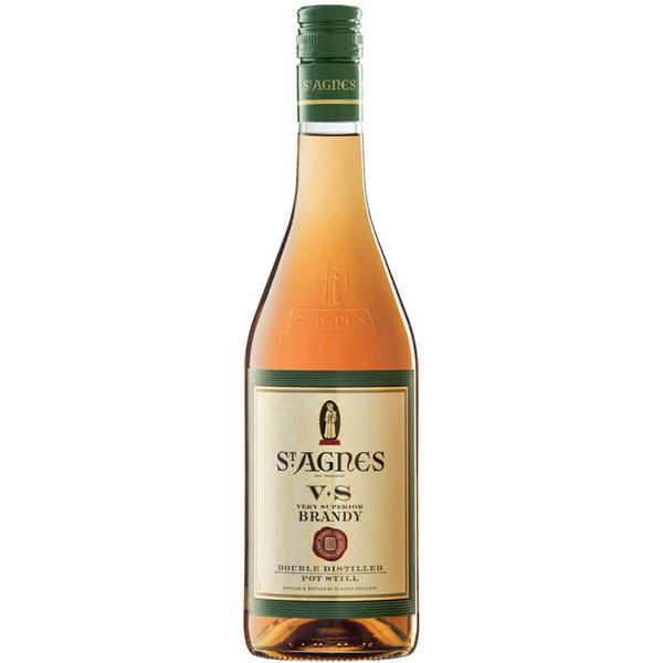 St Agnes VS Brandy 700ml