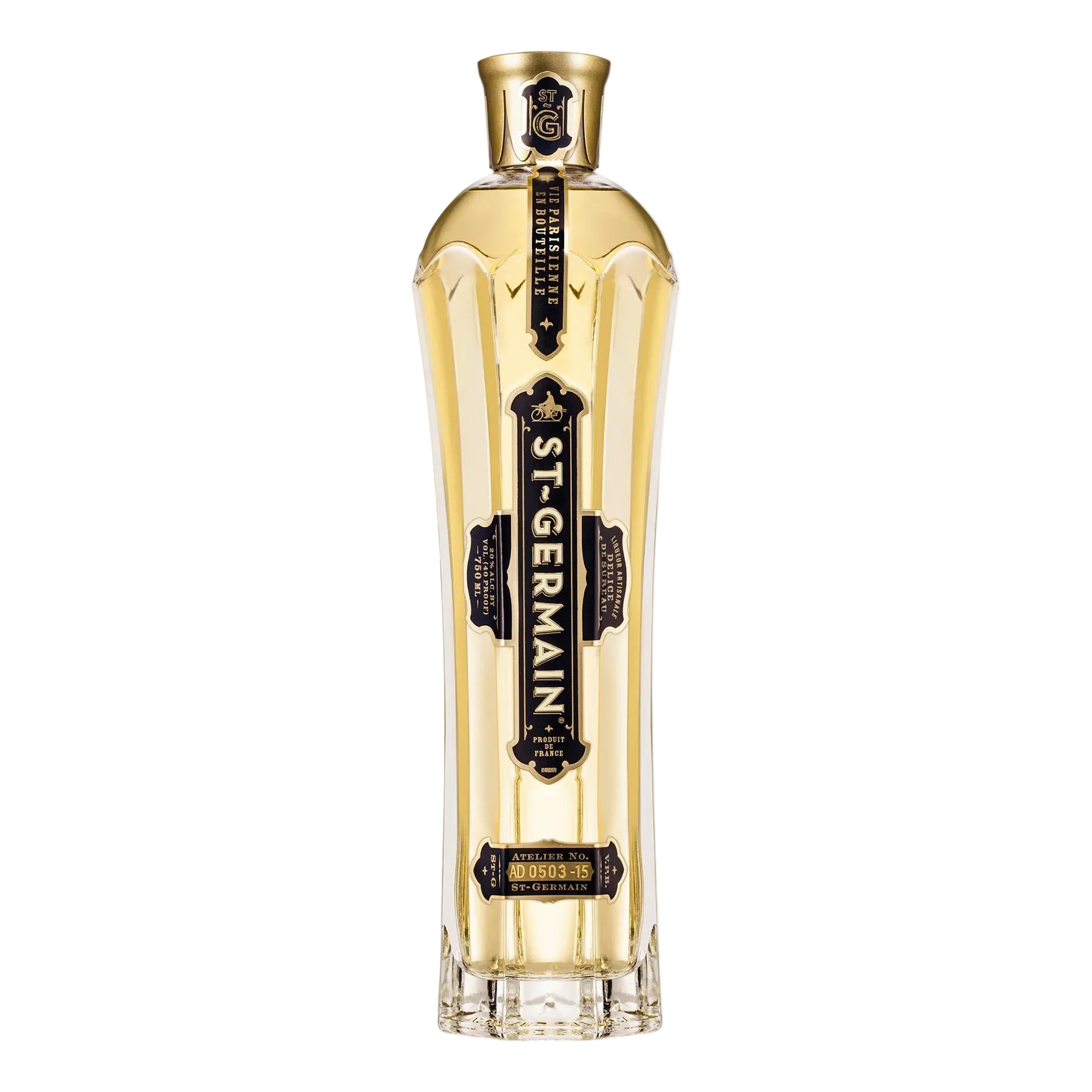 St Germain Elderflower Liqueur 750ml