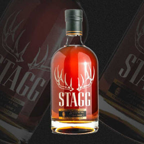 Stagg Bourbon Batch 24D 127.4 Proof (63.7%) 750ml