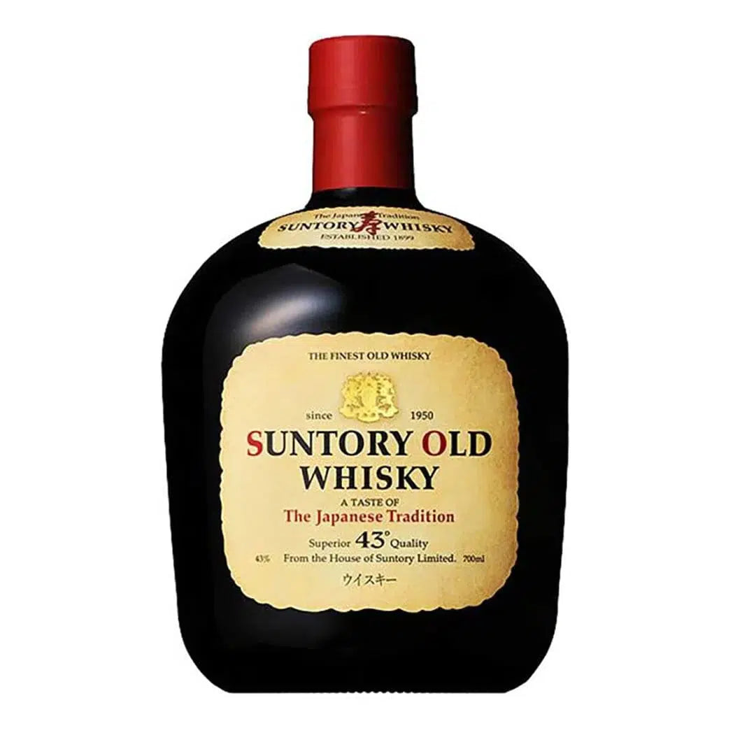 Suntory Old Japanese Tradition Blended Japanese Whisky 700ml