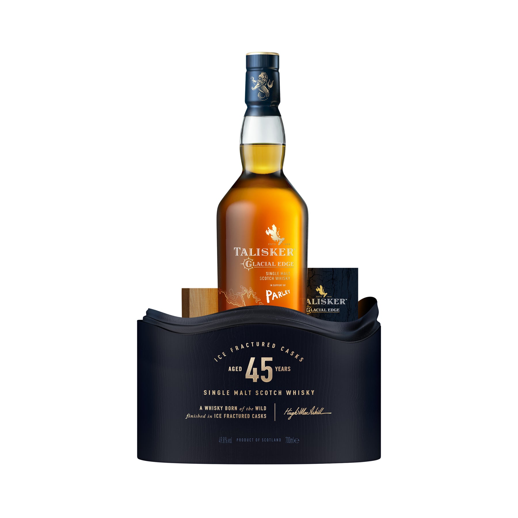 Talisker Glacial Edge 45 Year Old Single Malt Scotch Whisky 700ml
