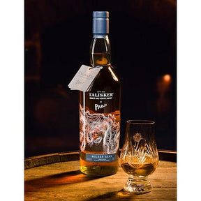 Talisker x Parley Wilder Seas Single Malt Whisky 700ml