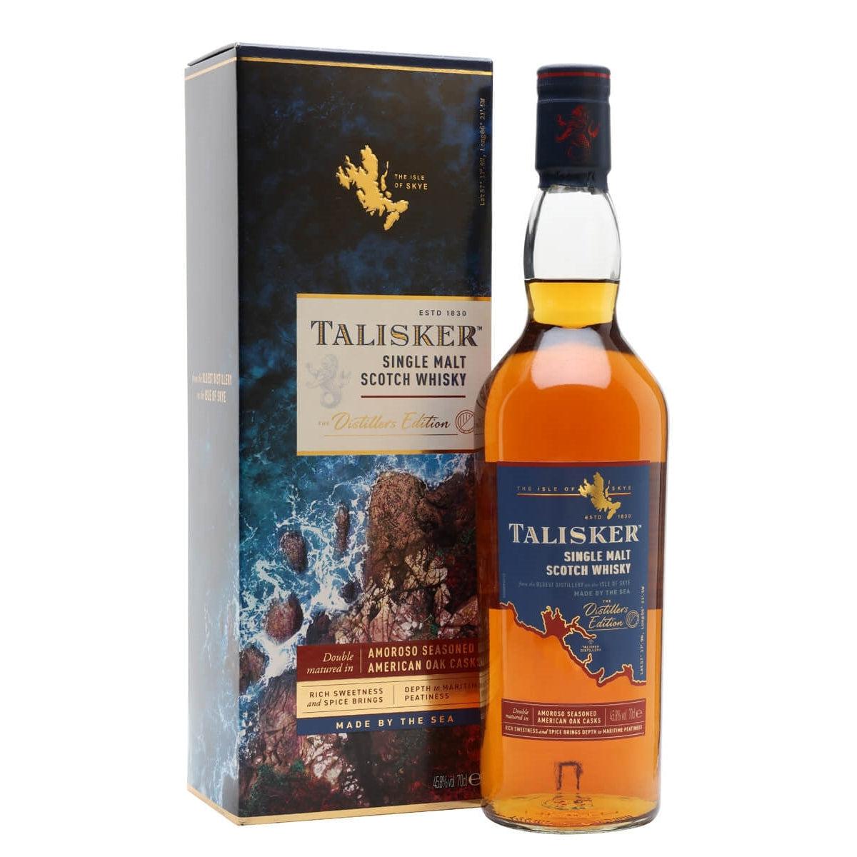 Talisker Distillers Edition 2023 Release 700ml