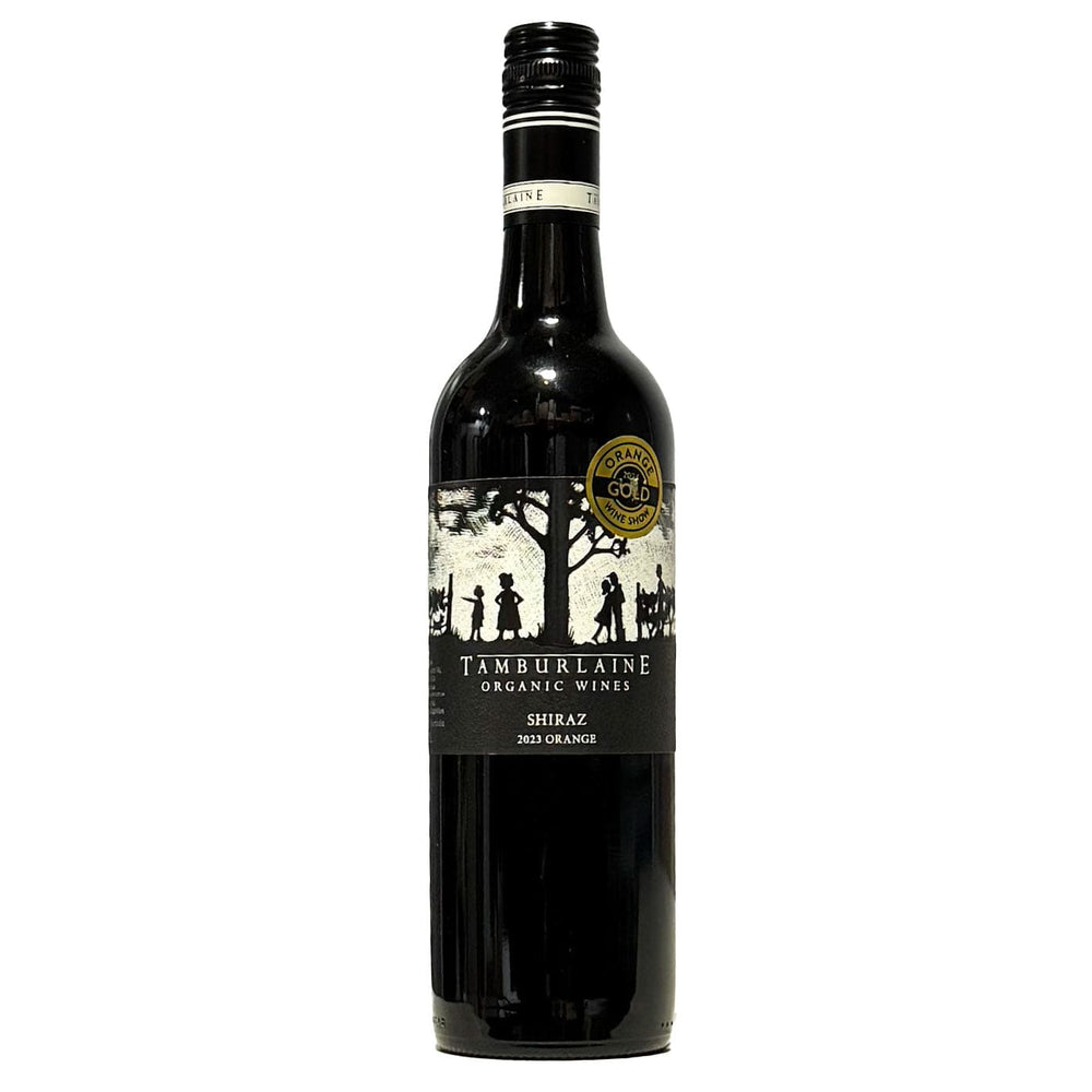 Tamburlaine Organic Shiraz 750ml