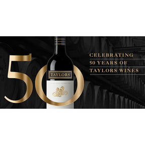Taylors St Andrews Limited Edition 50th Anniversary 2019 Shiraz 750ml