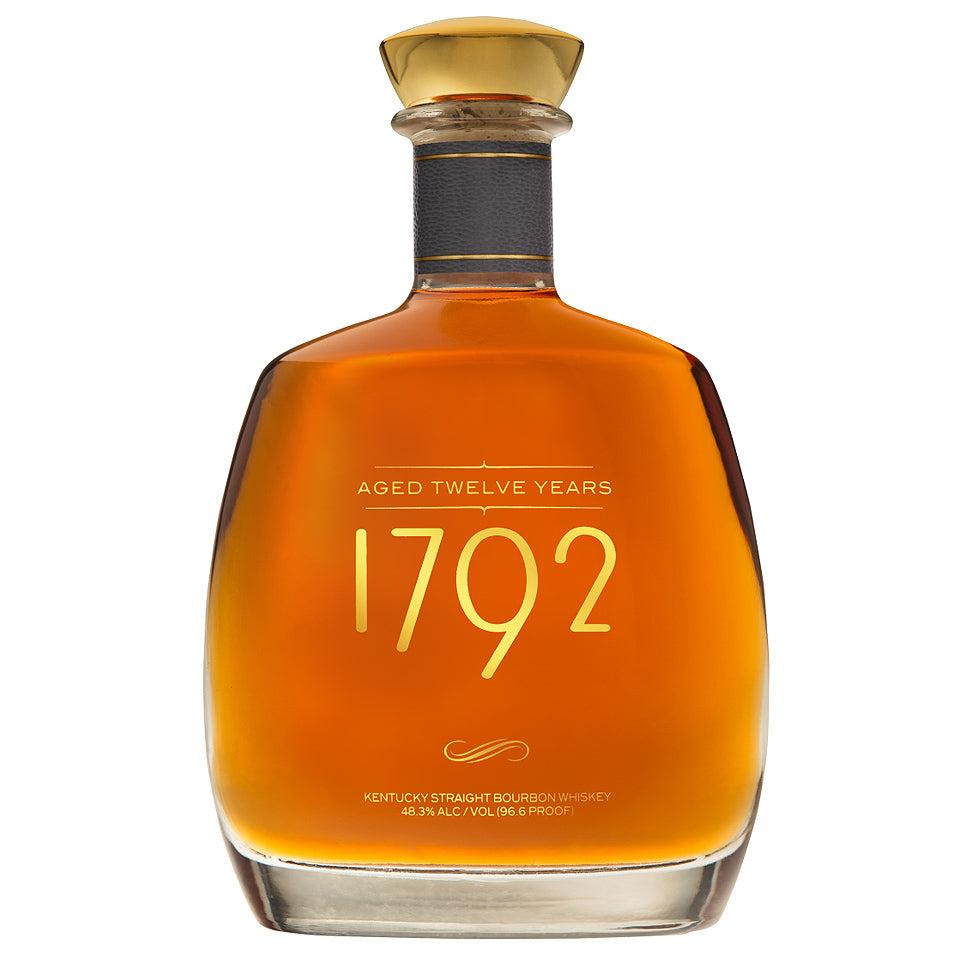 1792 12 Year Old Limited Edition Kentucky Straight Bourbon Whiskey 750ml