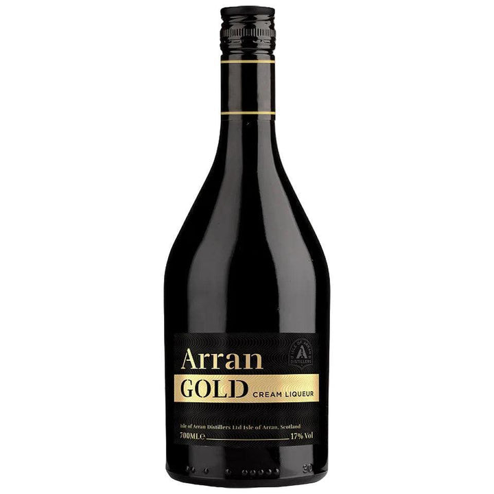 Arran Gold Whisky Cream Liqueur 700mL