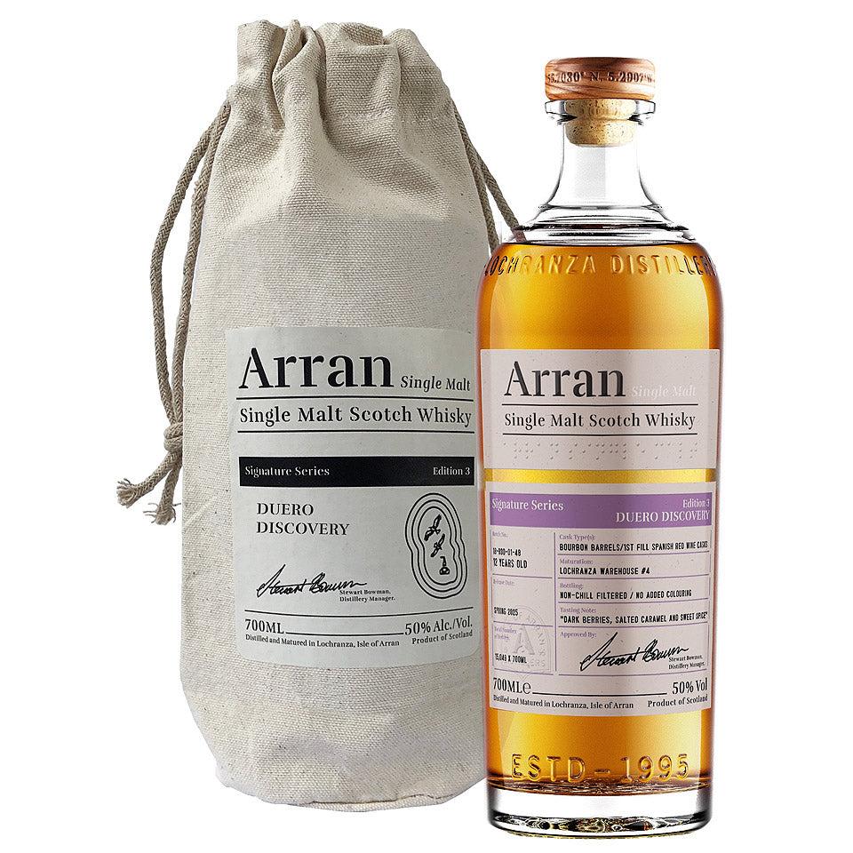 Arran Signature Series 3 Duero Discovery 700ml