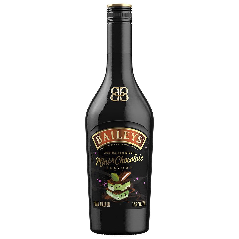 Baileys Australian River Mint & Chocolate Limited Edition Irish Cream Liqueur 700ml