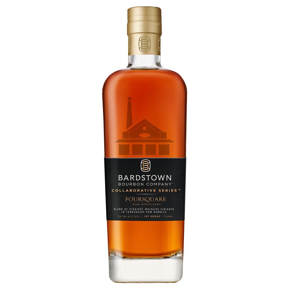 Bardstown Collaborative Series Foursquare Blended Whiskey 750ml