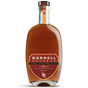 Barrell 12 Year Toasted American Oak Bourbon Whiskey 750ml