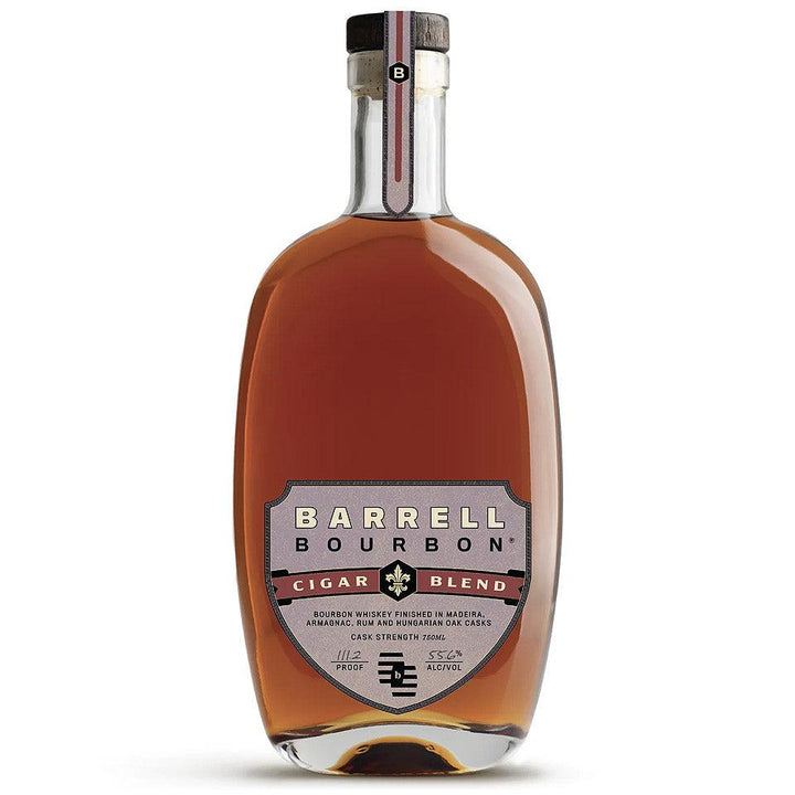 Barrell Cigar Blend Bourbon Whiskey 750ml