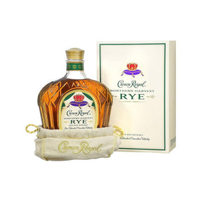 Crown Royal Northern Harvest Rye Blended Canadian Whisky 1L