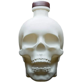Crystal Head Bone Limited Edition Ceramic Skull 700ml