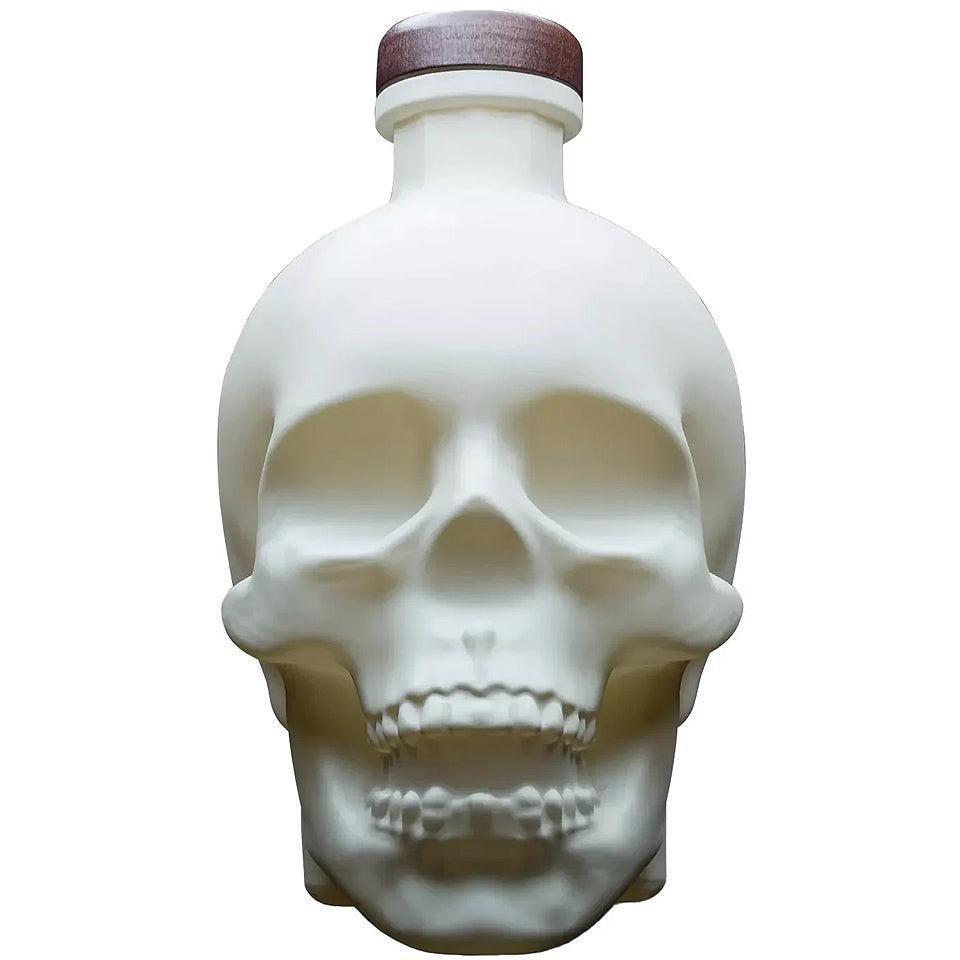 Crystal Head Bone Limited Edition Ceramic Skull 700ml