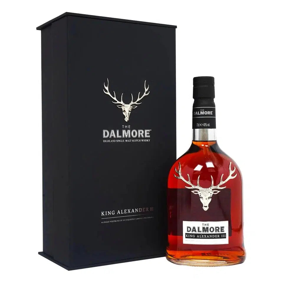 The Dalmore King Alexander III Single Malt Scotch Whisky 700ml