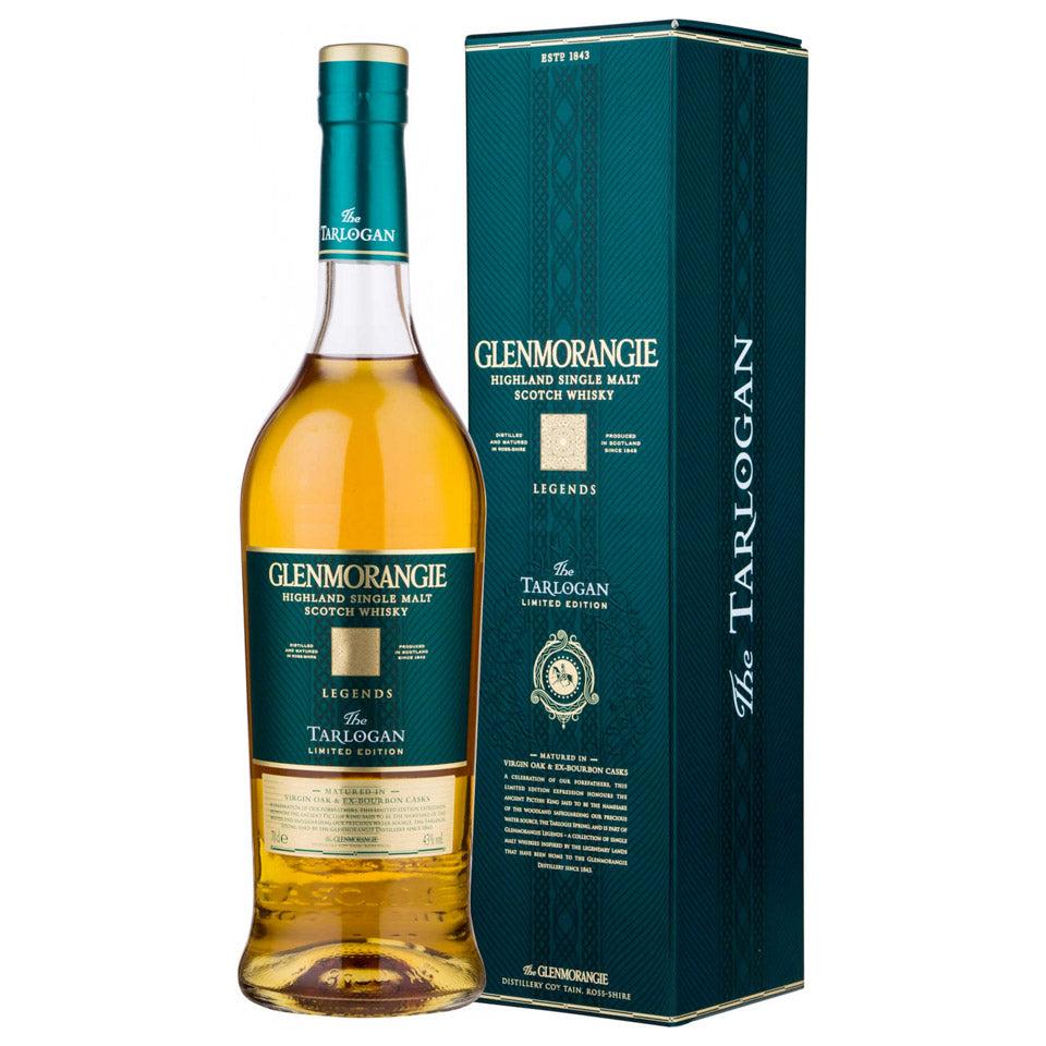 Glenmorangie Legends The Tarlogan Limited Edition Single Malt Scotch Whisky 700ml