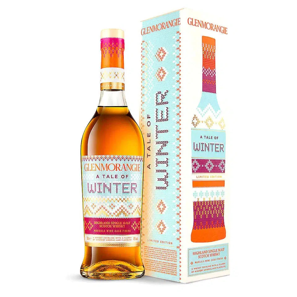 Glenmorangie A Tale of Winter Limited Edition Whisky 700ml