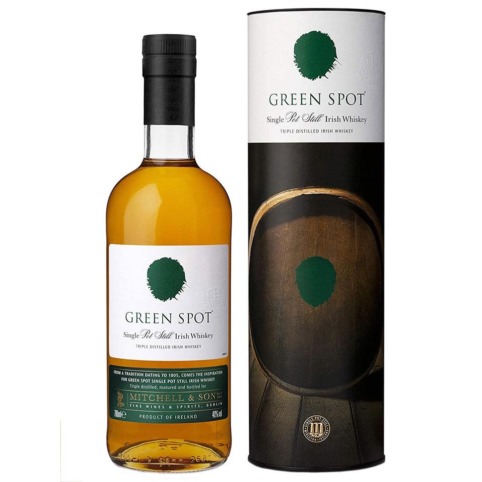 Green Spot Single Pot Still Irish Whiskey 700ml