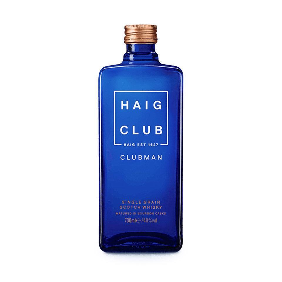 Haig Club Clubman Single Grain Scotch Whisky 700ml