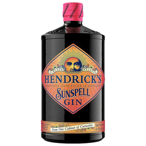 Hendrick's Sunspell Gin 1L