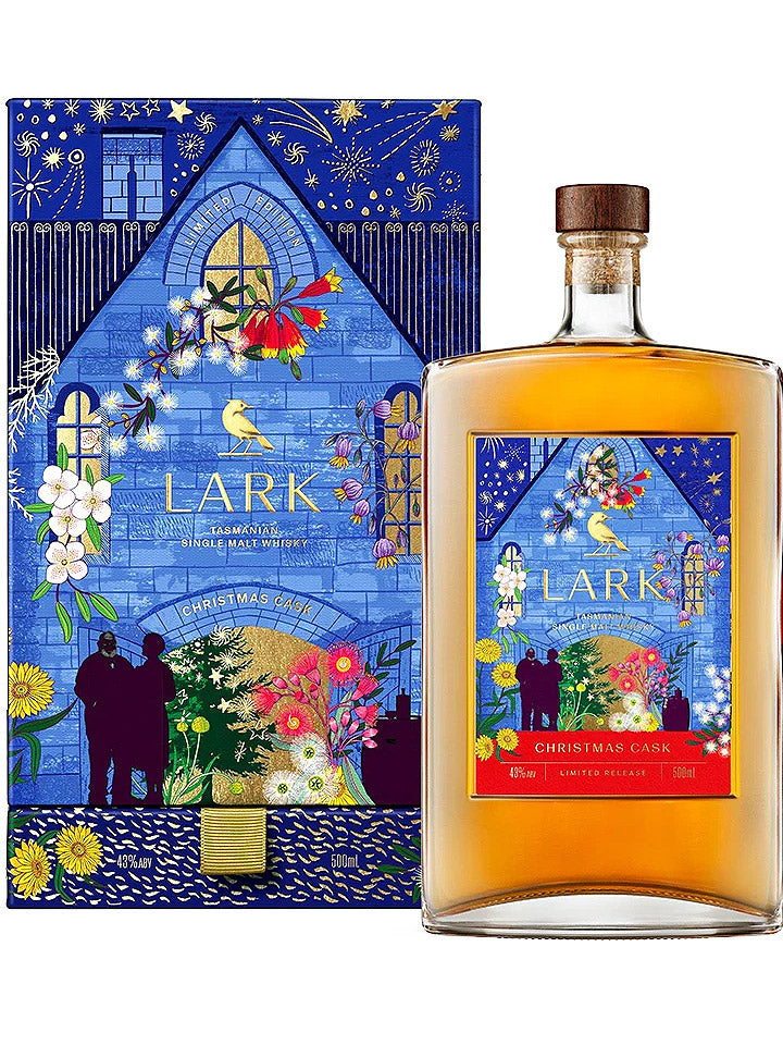 Lark Christmas Cask 2025 Limited Edition 500mL