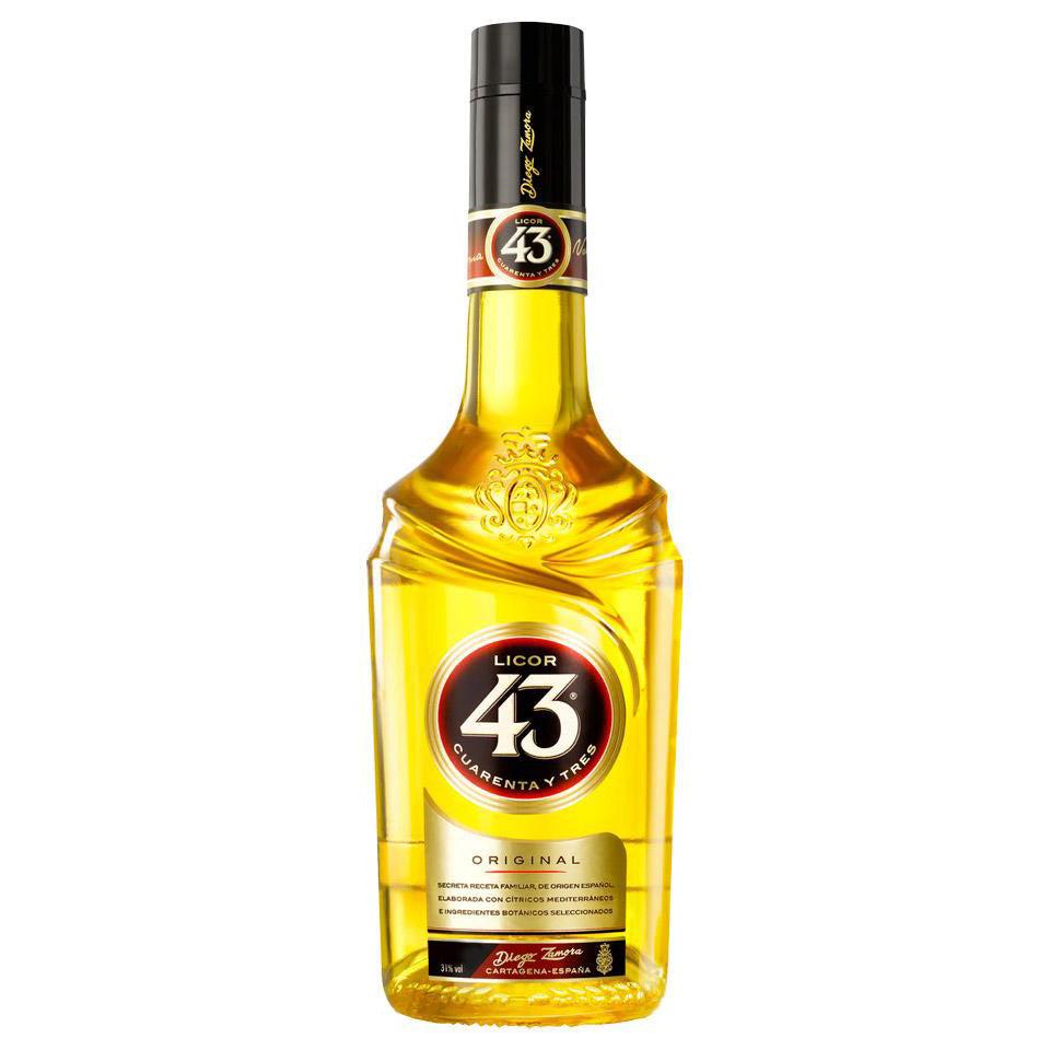 Licor 43 Original Spanish Liqueur 1L