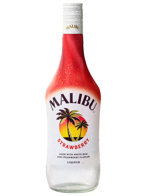 Malibu Strawberry 700ml