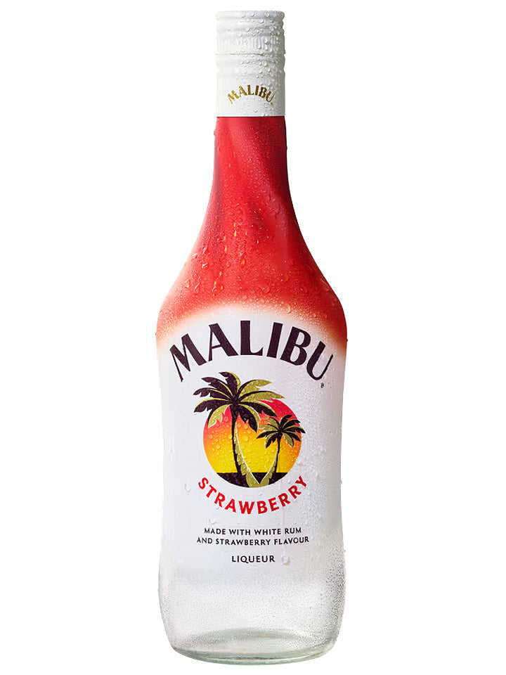 Malibu Strawberry 700ml