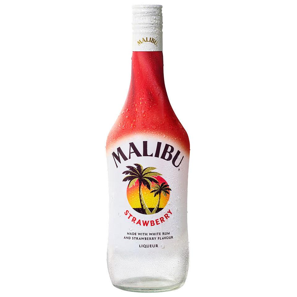 Malibu Strawberry 700ml