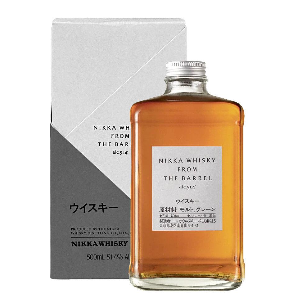 Nikka From The Barrel Japanese Whisky 500ml