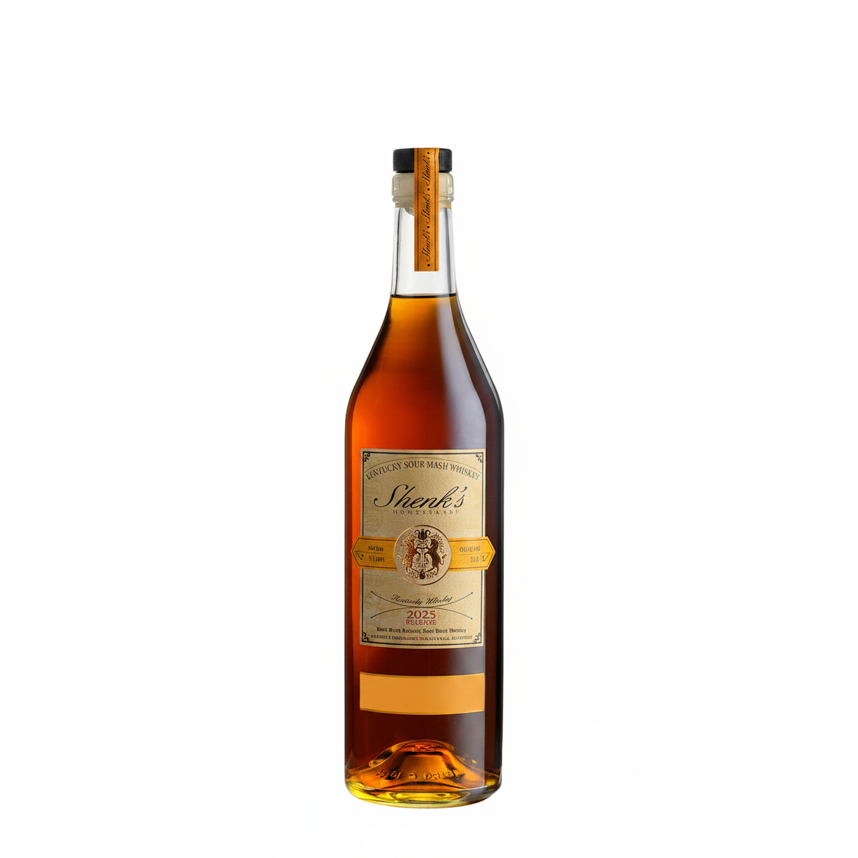Shenk's Homestead 2025 Release Kentucky Sour Mash Whiskey 700ml