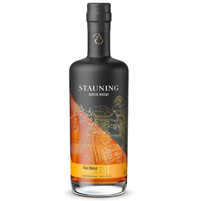 Stauning Floor Malted Danish Rye Whisky 700ml