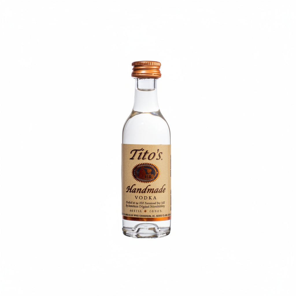 Tito's Handmade Vodka 50ml