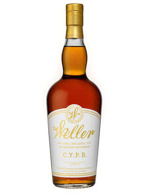 W.L. Weller C.Y.P.B. Kentucky Straight Wheated Bourbon Whiskey 750ml