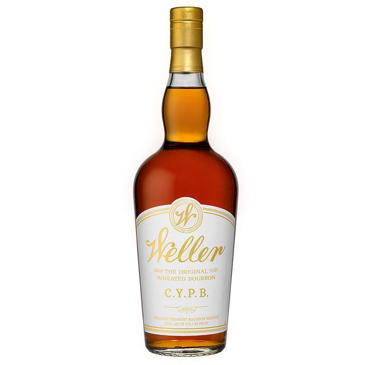 W.L. Weller C.Y.P.B. Kentucky Straight Wheated Bourbon Whiskey 750ml