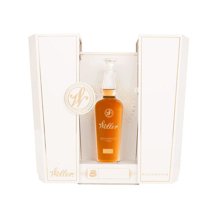 W.L. Weller Millennium Limited Edition Wheated Bourbon Whiskey 750ml